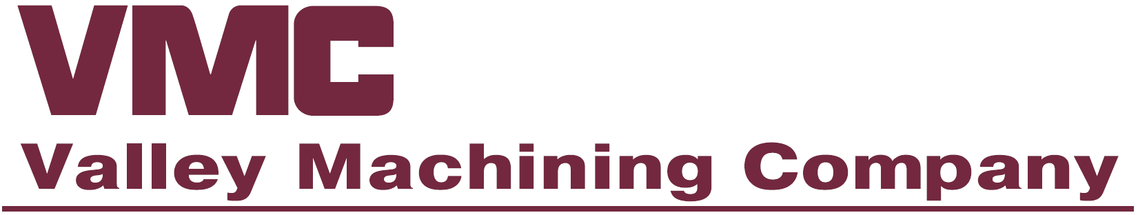 Valley Machining Company logo